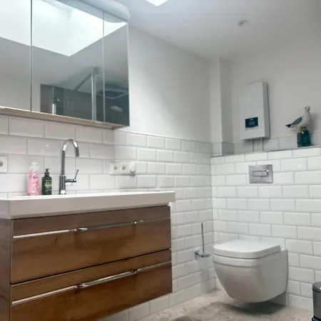 Heimathafen Lejlighed