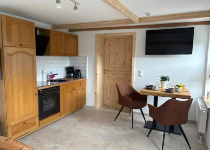 Heimathafen Apartament