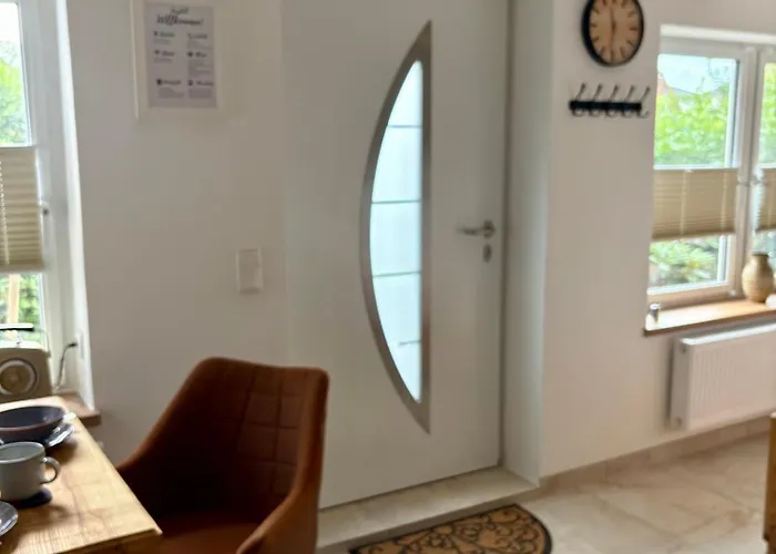 Apartament Heimathafen *