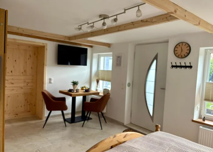 Apartament Heimathafen *